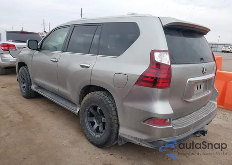 2021 Lexus Gx 460 Premium from USA, damaged, VIN JTJAM7BX9M5297920